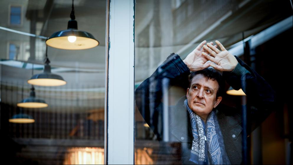 Manolo García: “mis prioridades no son el éxito, la fama ni el dinero, sino la vida”