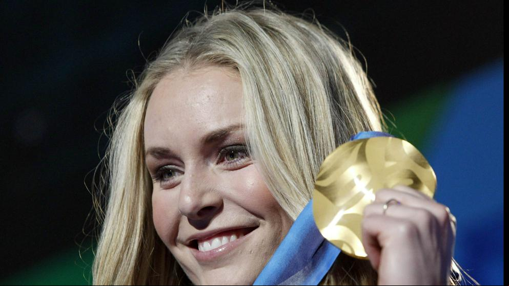 Lindsey Vonn recibe el Premio Princesa de Asturias de los Deportes 2019