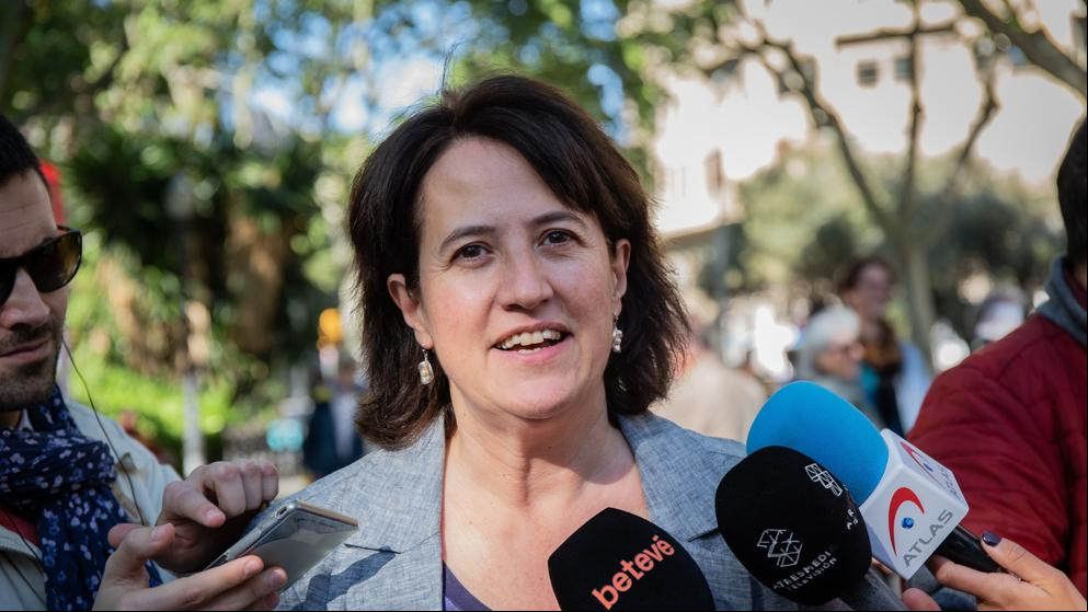La candidatura impulsada por la ANC consigue 32 de los 40 representantes de la Cambra