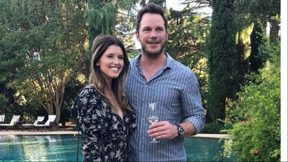 Katherine Schwarzenegger, planes de boda con el actor Chris Pratt