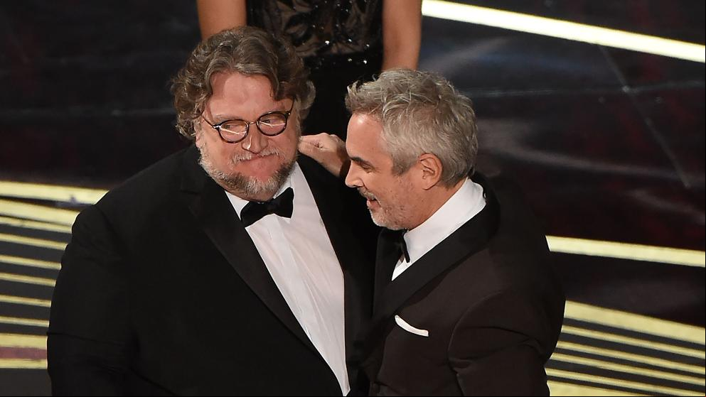 Oscar 2019: Alfonso Cuarón, mejor director por ‘Roma’