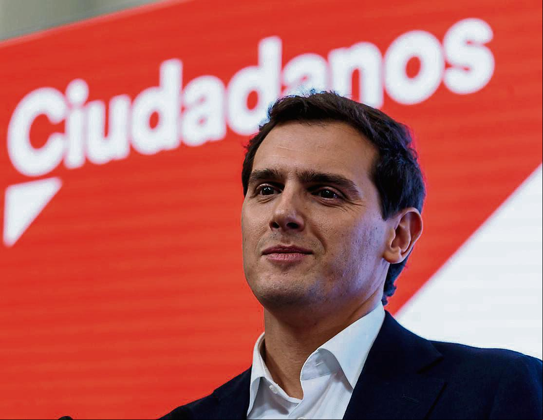 Albert Rivera, el ciudadano que se extravió