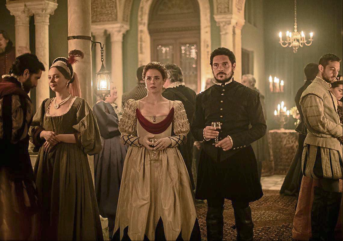 ‘La peste’ regresa más trepidante y luminosa