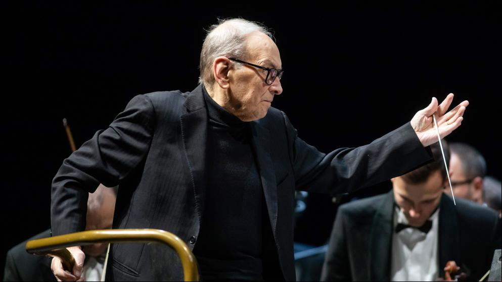 Ennio Morricone ofrecerá en mayo en Madrid su primer y último concierto en España