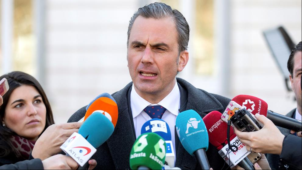 El Tribunal Supremo impide a Vox formular las preguntas a Oriol Junqueras