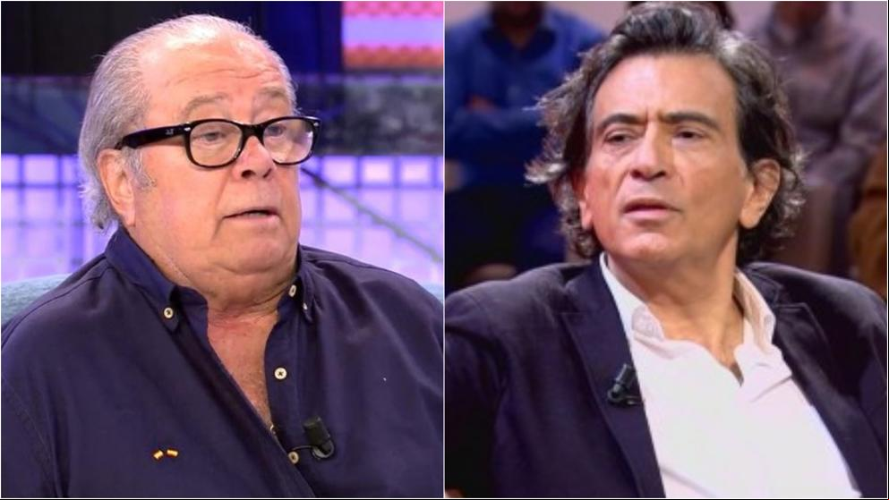 Arévalo estalla contra Arcadi Espada: “Eres un h.p.”