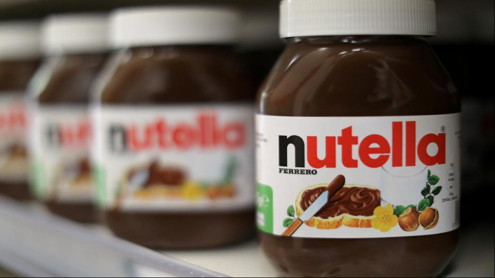 La mayor fábrica de Nutella del mundo cierra temporalmente “por precaución”