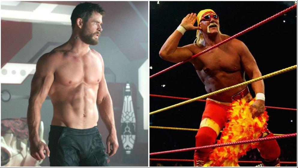 Chris Hemsworth encarnará a Hulk Hogan en una película para Netflix