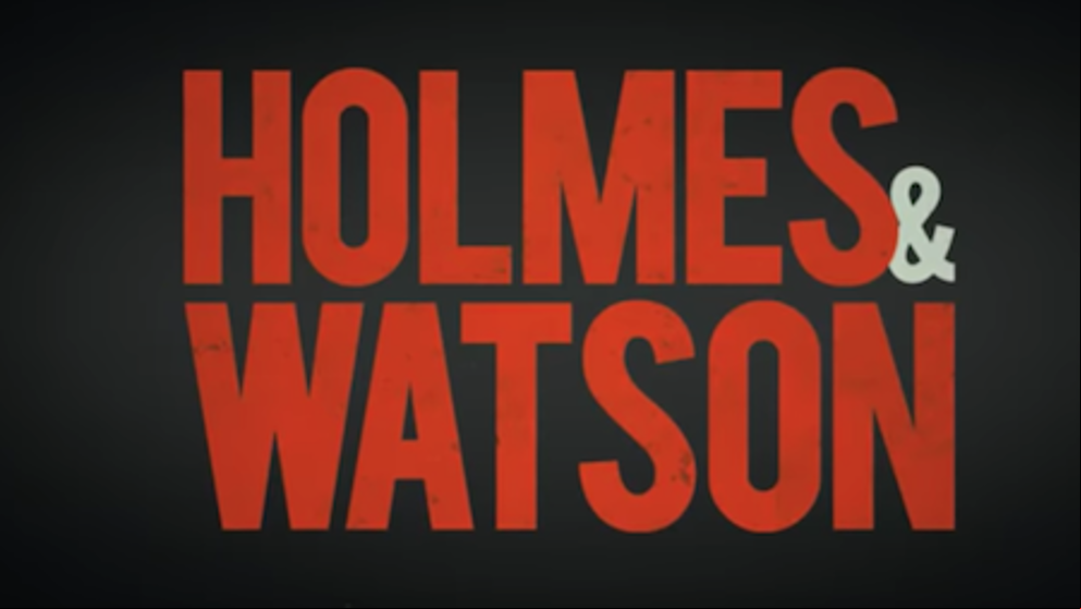 Llega a la gran pantalla la versión humorística de Sherlock Holmes y el Doctor Watson