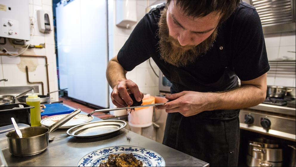 Nairod, un nuevo restaurante imprescindible en Barcelona