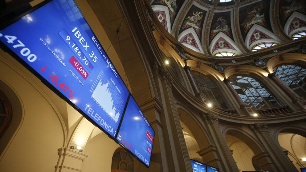 ¿Cuánto ganaron las empresas del Ibex 35 en 2018?