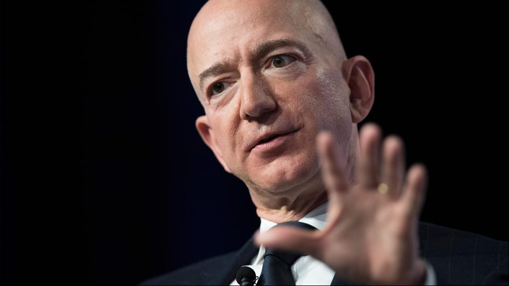 Bezos sigue como el más rico del mundo... pendiente de su millonario divorcio