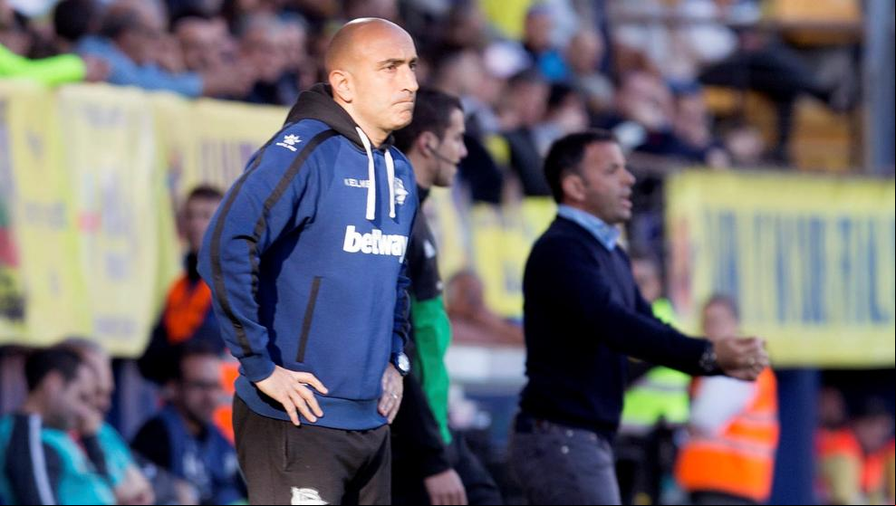 La trama en la que estaba implicado Toño extorsionó a Abelardo