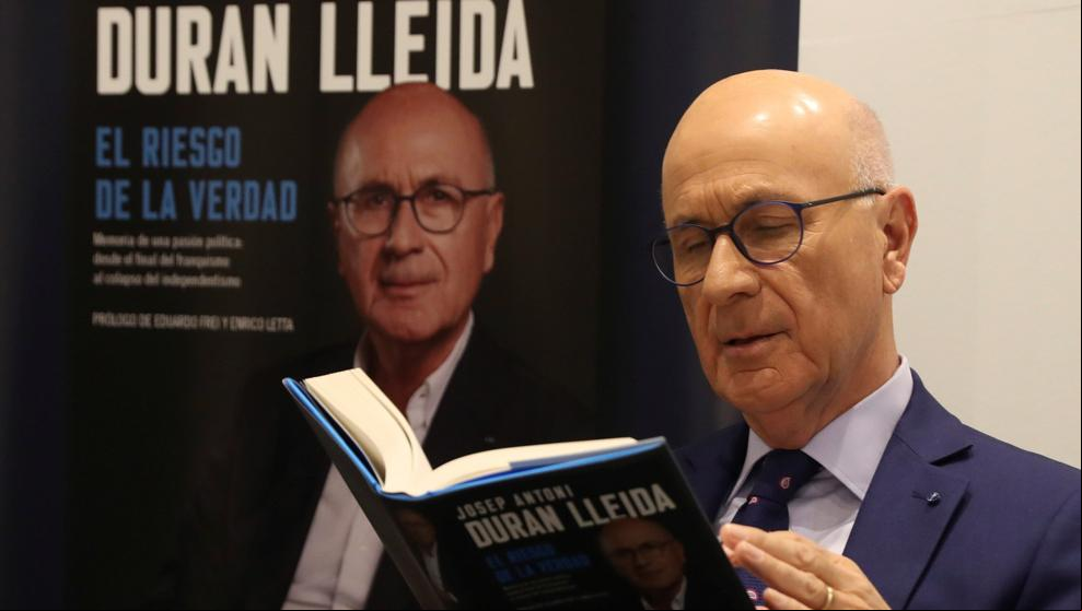 Duran ve a Puigdemont en el “cuanto peor, mejor”