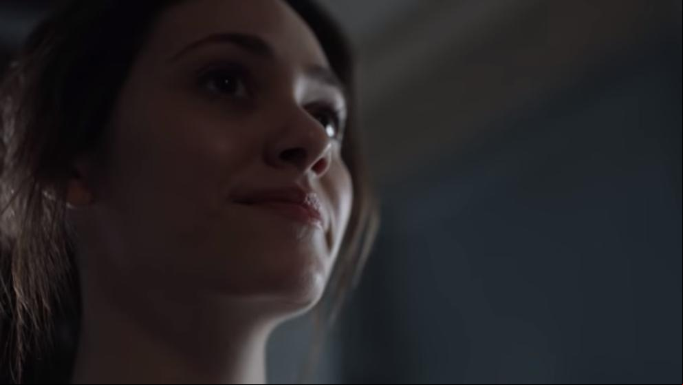 Así se despide Emmy Rossum de sus fans de ‘Shameless’