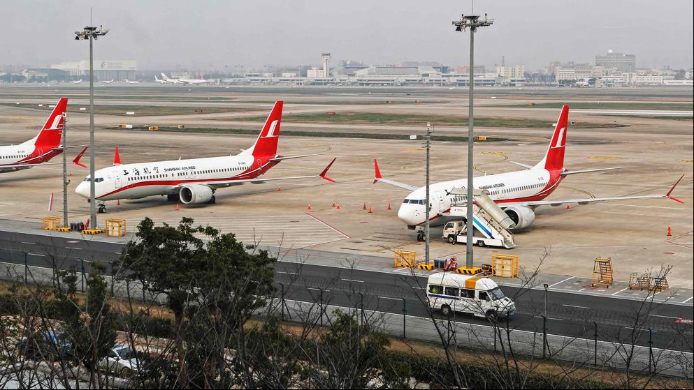 Australia, Singapur y Corea del Sur también suspenden los vuelos del Boeing 737 MAX