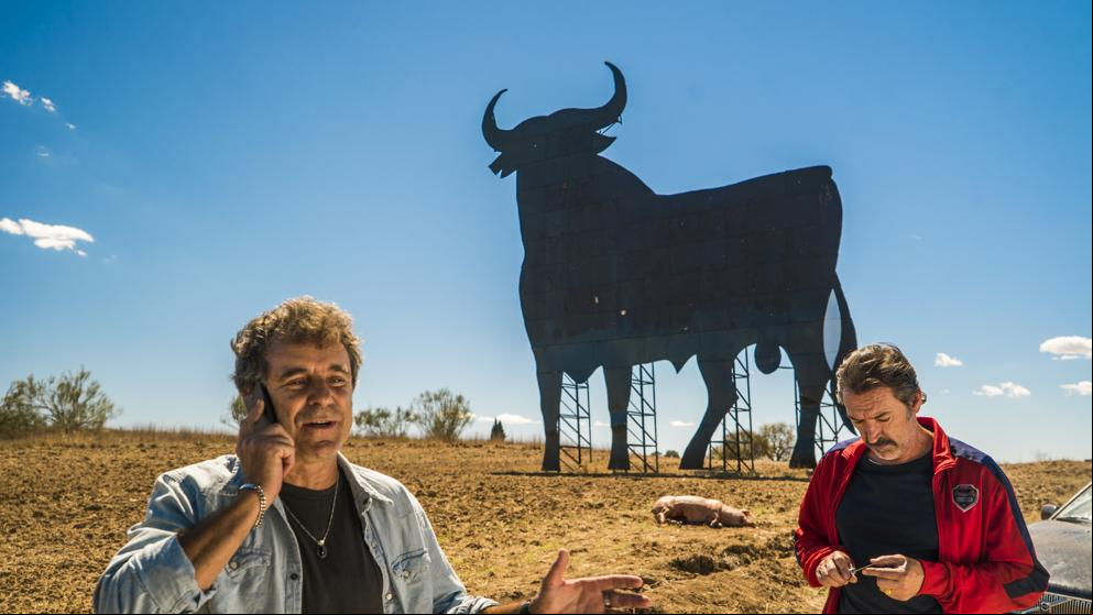 Programación TV: Matadero, Maestros de la Costura y Bake Off, este miércoles en televisión