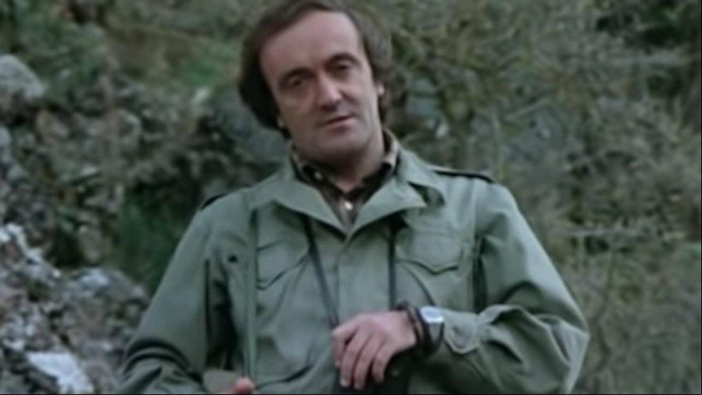 Se cumplen 39 años del fallecimiento de Félix Rodríguez de la Fuente