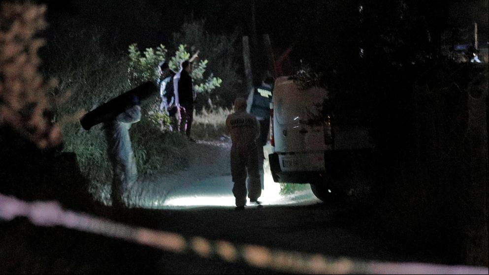 La madre de los niños de Godella confiesa la ubicación de los cuerpos de sus hijos pero no el crimen