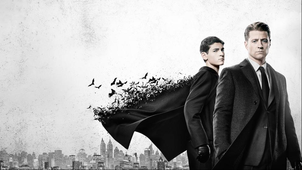 Ya sabemos cómo será el traje de Batman en el final de la serie ‘Gotham’