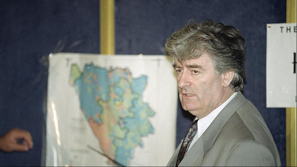 Veredicto sobre la apelación de Radovan Karadzic, en directo