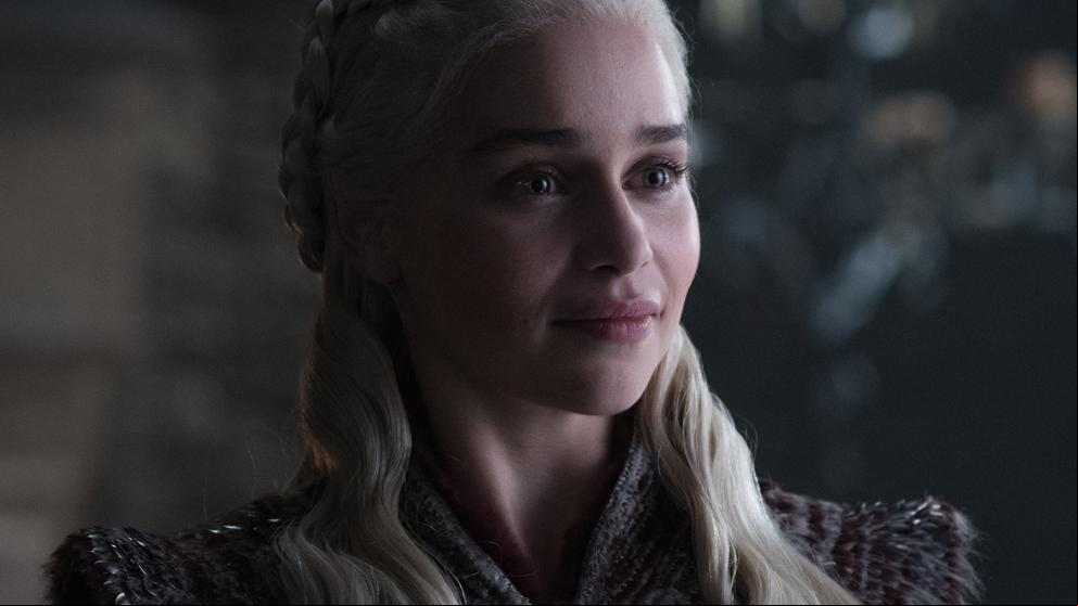 Emilia Clarke sufrió dos aneurismas mientras rodaba ‘Juego de Tronos’