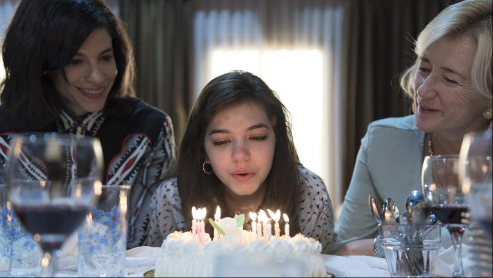 Así contó ‘Cuéntame’ el cambiazo de actrices de María Alcántara
