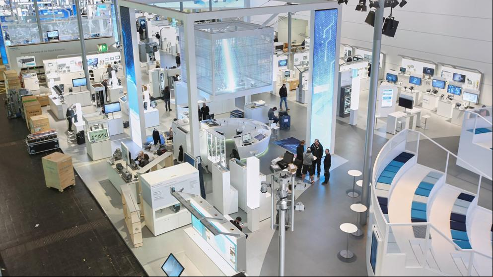 La Inteligencia Artificial llega a la gran industria: así serán las fábricas del futuro
