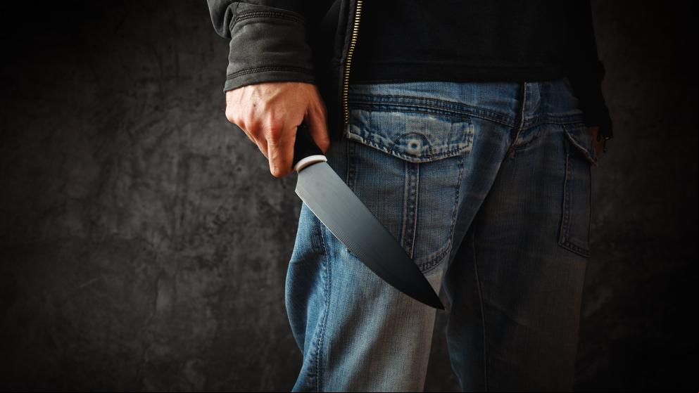Tres años de cárcel por intentar matar con un cuchillo a su cuñado, que dormía