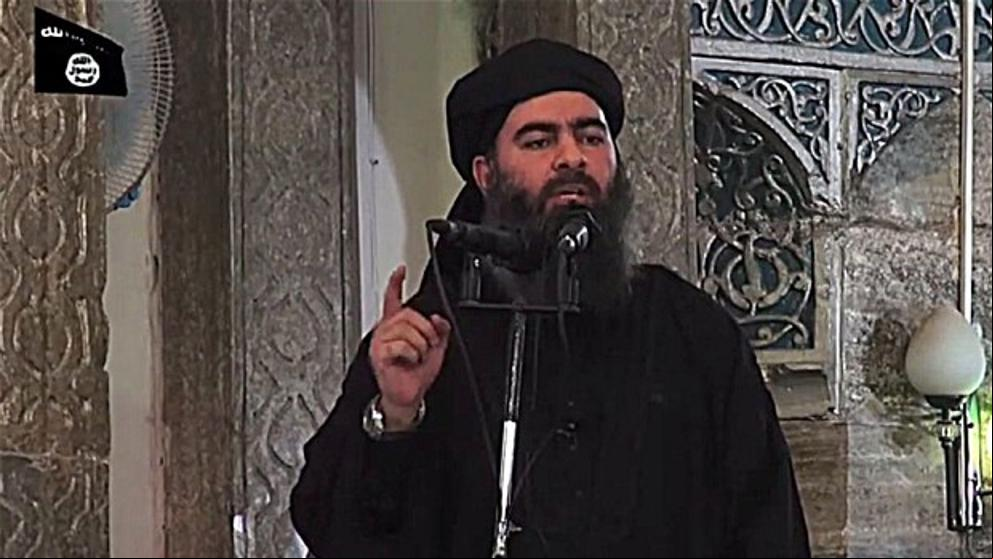 Irak lanza miles de panfletos para encontrar al líder de Estado Islámico