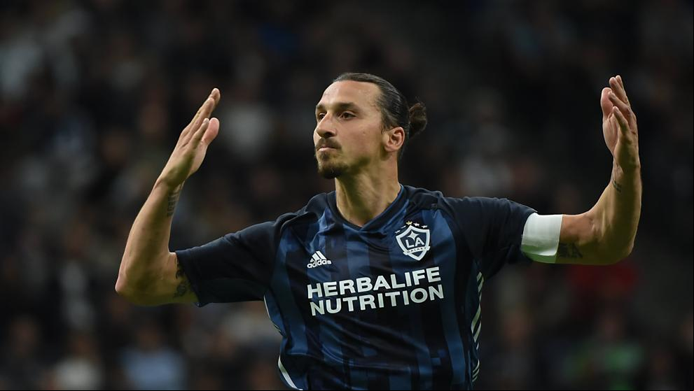 Ibra presume: “Vancouver, de nada”