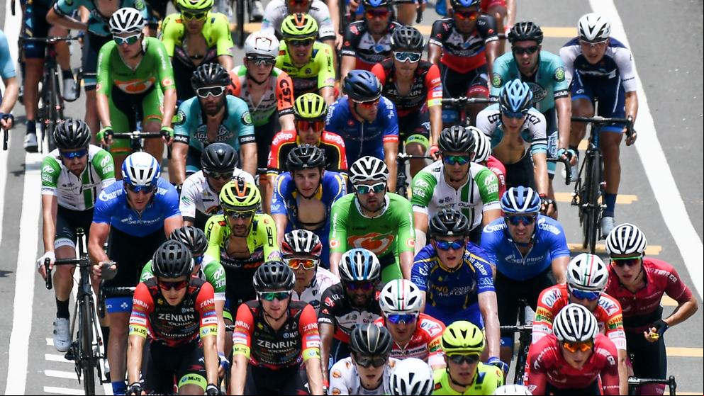 Ciclismo | Vuelta al País Vasco 2019: Schachmann gana la etapa 1, en directo