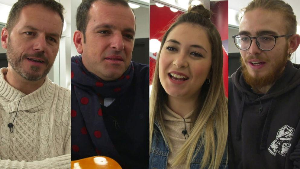 Sigue en directo el ensayo del finalista de ‘La Voz’ Ángel Cortés