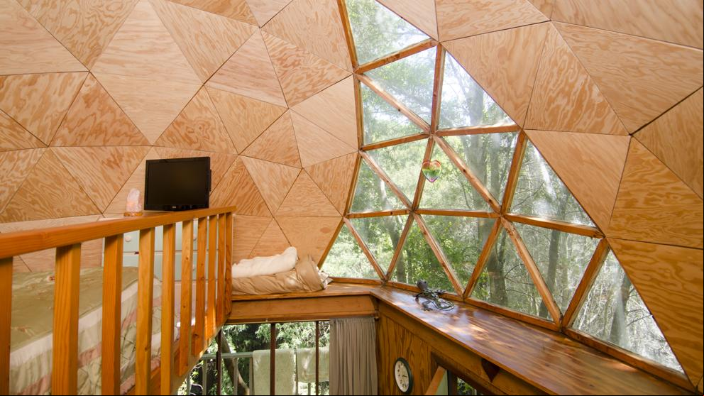 Esta cabaña es la casa más deseada del mundo de Airbnb