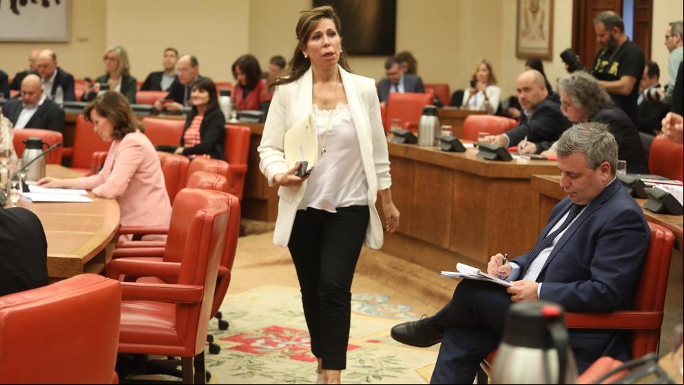 Casado encuentra acomodo a Sánchez Camacho en la Asamblea de Madrid