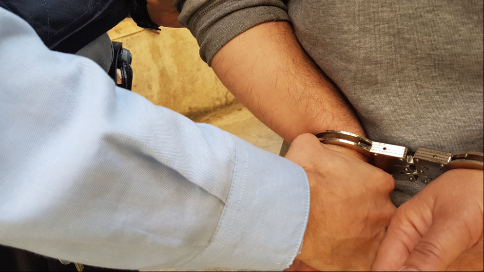 Detenido por robar en siete domicilios de Lleida