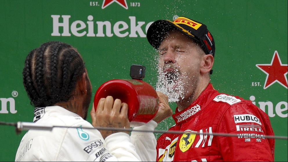 Horario y dónde ver los entrenamientos del GP de Azerbaiyán de F1 por TV
