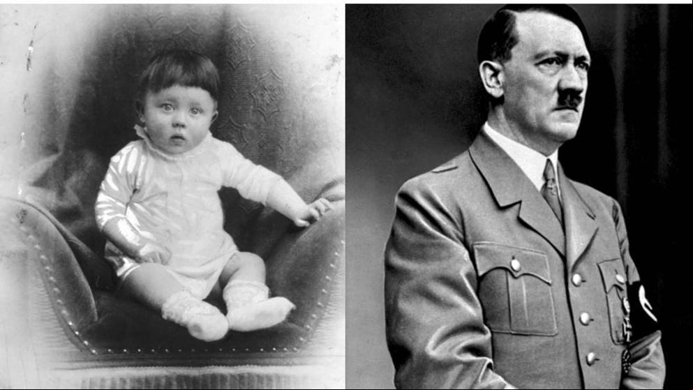 Hitler, nace el monstruo