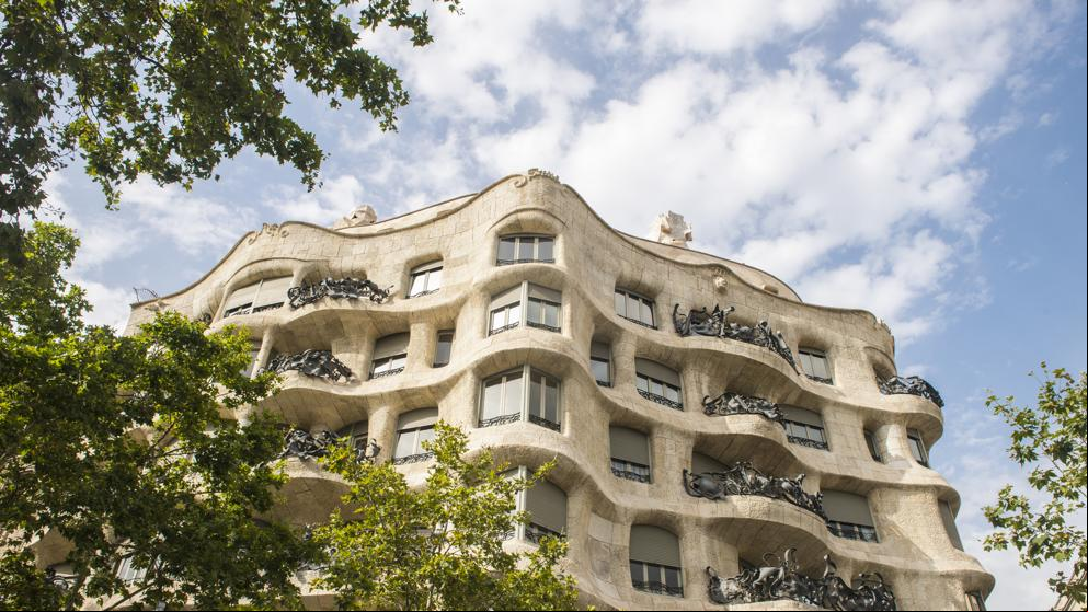 Estos edificios de Barcelona abren sus puertas con motivo de Sant Jordi