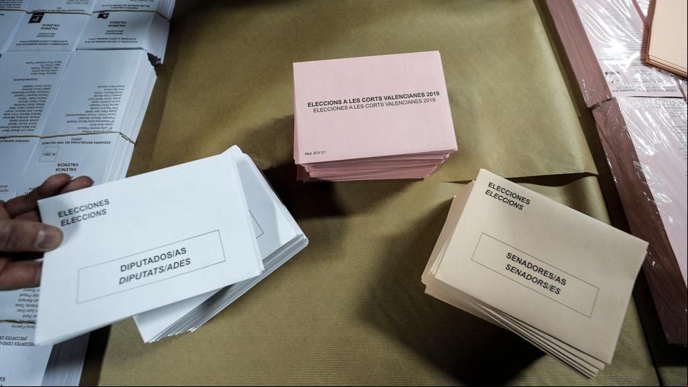 Evolución de la participación en las elecciones generales