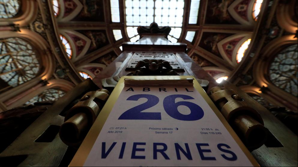 El Ibex 35 retrocede un 0,79% en la semana pero retiene los 9.500 puntos