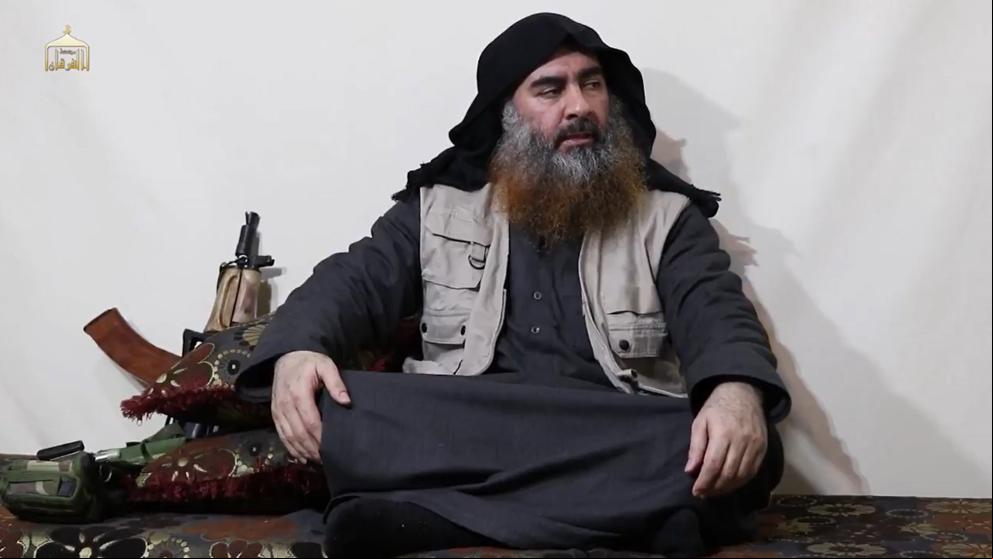 Al-Baghdadi reaparece tras su supuesta muerte