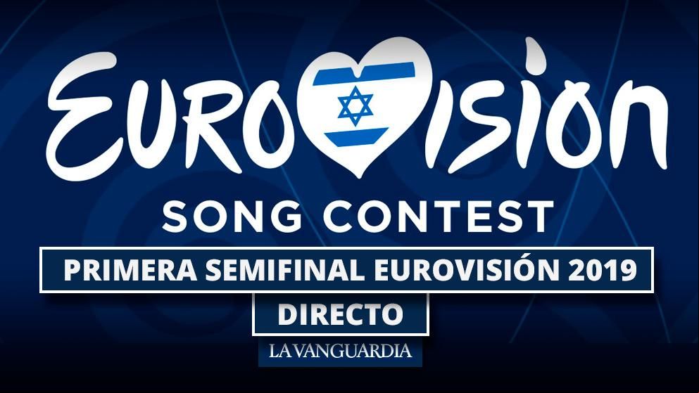 Eurovisión 2019 | Primera semifinal: Los países clasificados, en directo