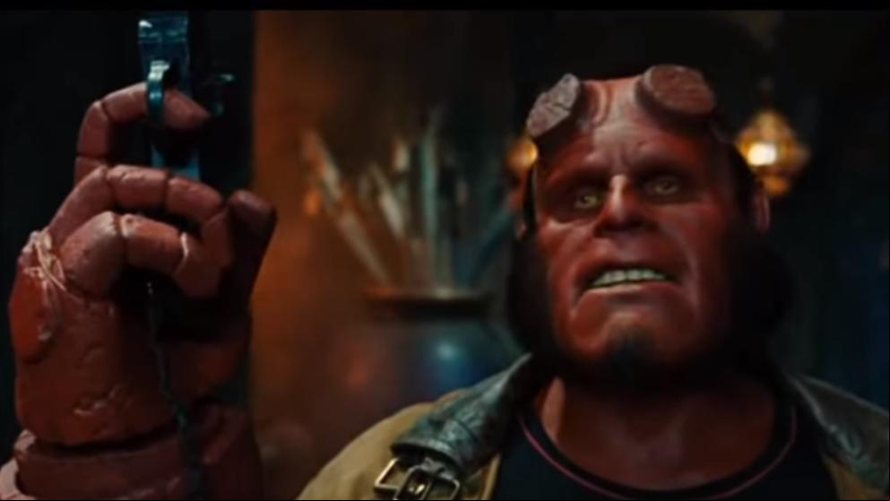 ‘Hellboy’ llega a España con una versión censurada y bajo la sombra del fracaso en EE.UU.