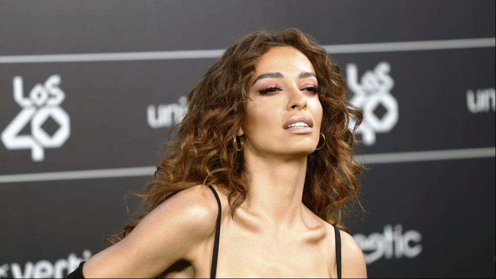 Eleni Foureira actuará en la Final de Eurovisión