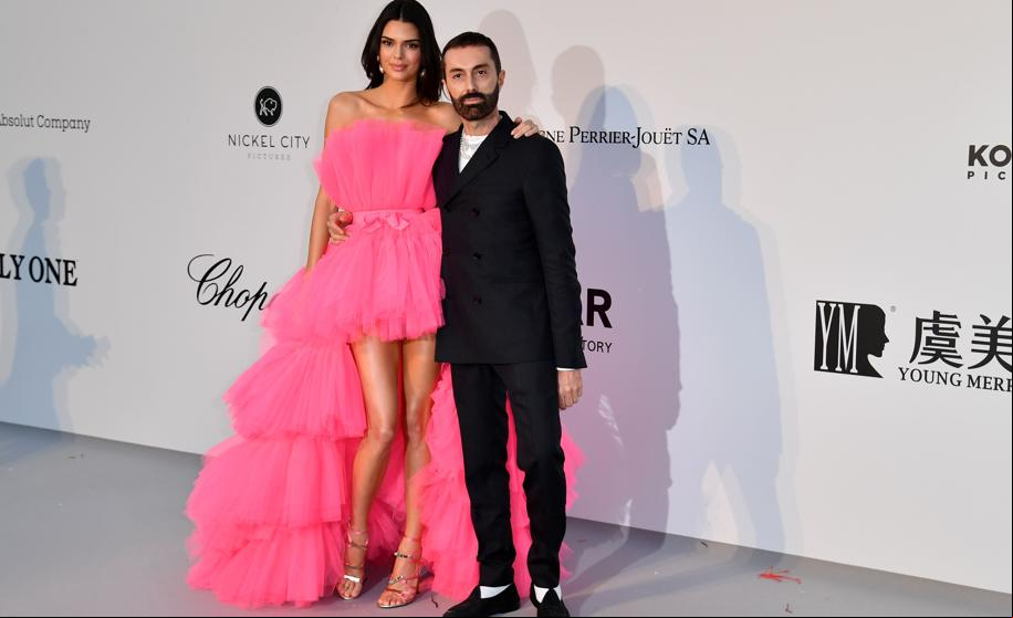 Que se pare el mundo: Kendall Jenner, soltera, llega a Cannes
