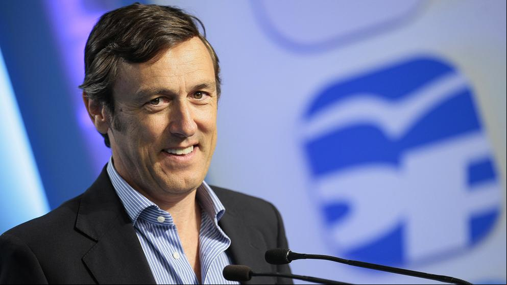 ERC pide reprobar a Hernando por espetar a Romeva “que se joda... el desgraciado”