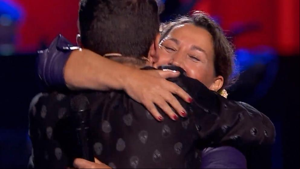 ‘La Voz Senior’: David Bisbal cierra su equipo en una mala noche para Orozco