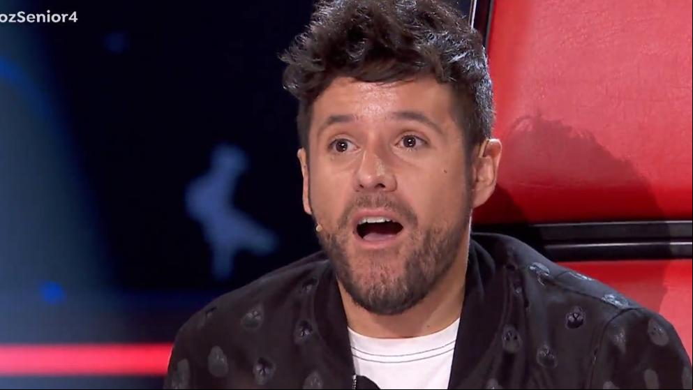 ‘La Voz Senior’: Sorpresas en la última noche de ‘Audiciones a ciegas’