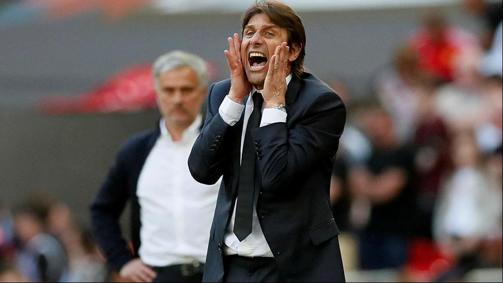 Antonio Conte, nuevo entrenador del Inter de Milán